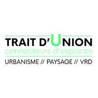 Trait d'Union, connecteurs d'espaces logo, Trait d'Union, connecteurs d'espaces contact details