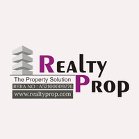 RealtyProp logo, RealtyProp contact details