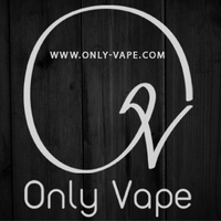 OnlyVapeEG logo, OnlyVapeEG contact details