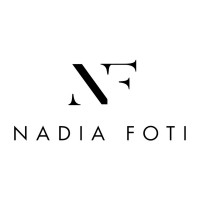 Nadia Foti logo, Nadia Foti contact details