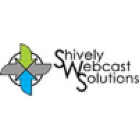 Shively Webcast Solutions logo, Shively Webcast Solutions contact details