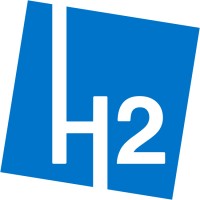 H2 logo, H2 contact details