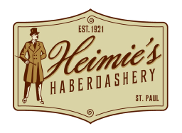 Heimie's Haberdashery logo, Heimie's Haberdashery contact details