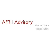 AFR Advisory logo, AFR Advisory contact details