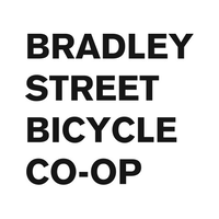 Bradley Street Bicycle Co-op logo, Bradley Street Bicycle Co-op contact details