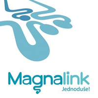 Magnalink, a.s. logo, Magnalink, a.s. contact details