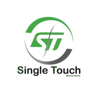 Single Touch logo, Single Touch contact details