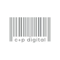 c+p digital logo, c+p digital contact details