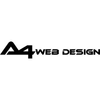 A4 Web Design logo, A4 Web Design contact details