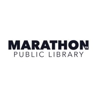 Marathon Public Library logo, Marathon Public Library contact details