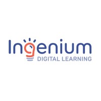 Ingenium digital learning logo, Ingenium digital learning contact details