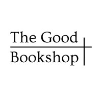 The Good Bookshop logo, The Good Bookshop contact details