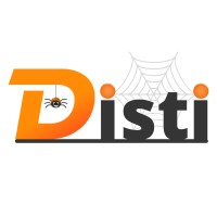 Disti logo, Disti contact details