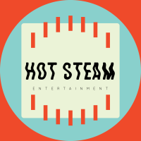 Hot Steam Entertainment logo, Hot Steam Entertainment contact details