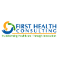 First Health Consulting logo, First Health Consulting contact details