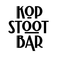 Kopstootbar logo, Kopstootbar contact details