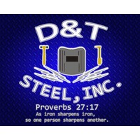 D&T Steel, Inc. logo, D&T Steel, Inc. contact details