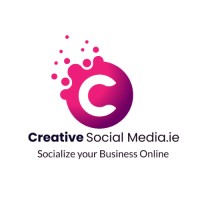 Creative Social Media logo, Creative Social Media contact details