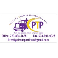 Prestige Transportation Partners LLC logo, Prestige Transportation Partners LLC contact details