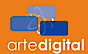 ArteDigital logo, ArteDigital contact details