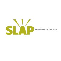 SLAP Agency logo, SLAP Agency contact details