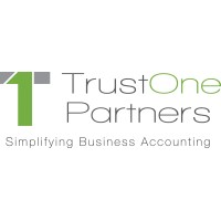 TrustOne Partners logo, TrustOne Partners contact details