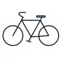 Spoke & Pedal logo, Spoke & Pedal contact details