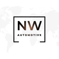 New World Automotive logo, New World Automotive contact details