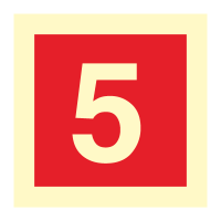 NUMBER5 AS logo, NUMBER5 AS contact details