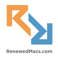 RenewedMacs logo, RenewedMacs contact details