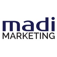 Madi Marketing logo, Madi Marketing contact details