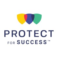 Protect For Success logo, Protect For Success contact details