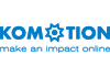 Komotion logo, Komotion contact details