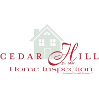 Cedar Hill Home Inspection logo, Cedar Hill Home Inspection contact details