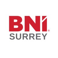 BNI Surrey logo, BNI Surrey contact details