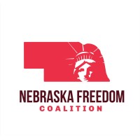 Nebraska Freedom Coalition logo, Nebraska Freedom Coalition contact details