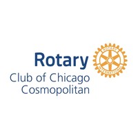 The Rotary Club of Chicago Cosmopolitan logo, The Rotary Club of Chicago Cosmopolitan contact details