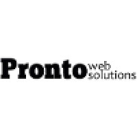 Pronto Web Solutions logo, Pronto Web Solutions contact details