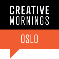 CreativeMornings Oslo logo, CreativeMornings Oslo contact details