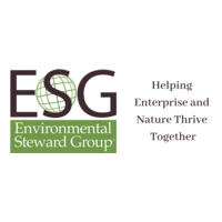 The Environmental Steward Group logo, The Environmental Steward Group contact details