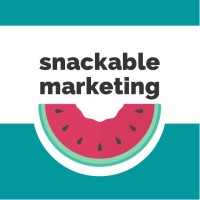 Snackable.Marketing logo, Snackable.Marketing contact details