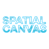 Spatial Canvas logo, Spatial Canvas contact details