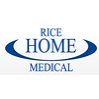 Rice Home Medical logo, Rice Home Medical contact details