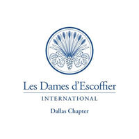 Les Dames d'Escoffier-Dallas Chapter logo, Les Dames d'Escoffier-Dallas Chapter contact details