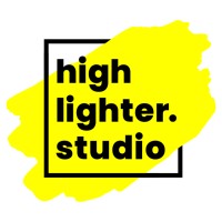 Highlighter Studio logo, Highlighter Studio contact details