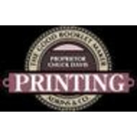 Adkins Printing logo, Adkins Printing contact details