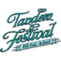 Tandem Festival logo, Tandem Festival contact details