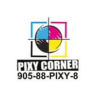 Pixy Corner logo, Pixy Corner contact details