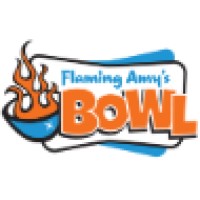 Flaming Amy's Bowl logo, Flaming Amy's Bowl contact details