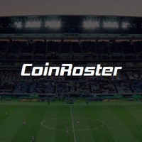 CoinRoster logo, CoinRoster contact details